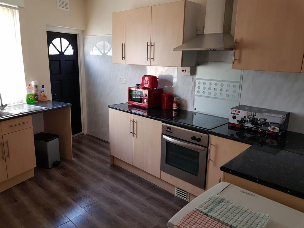 Blackpoolholidaylets Vicarage Lane Luaran gambar