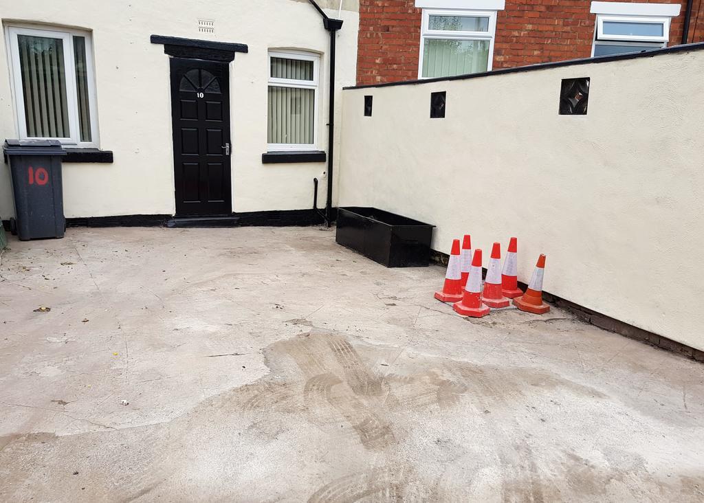 Blackpoolholidaylets Vicarage Lane Luaran gambar